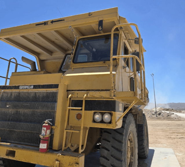 Heavy Equipment Glass Repair Free Mobile Service