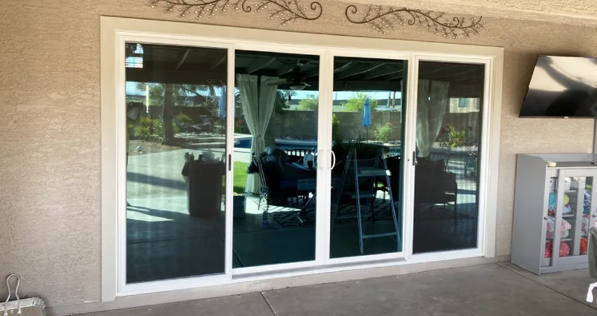 Residential Glass Replacement & Repair